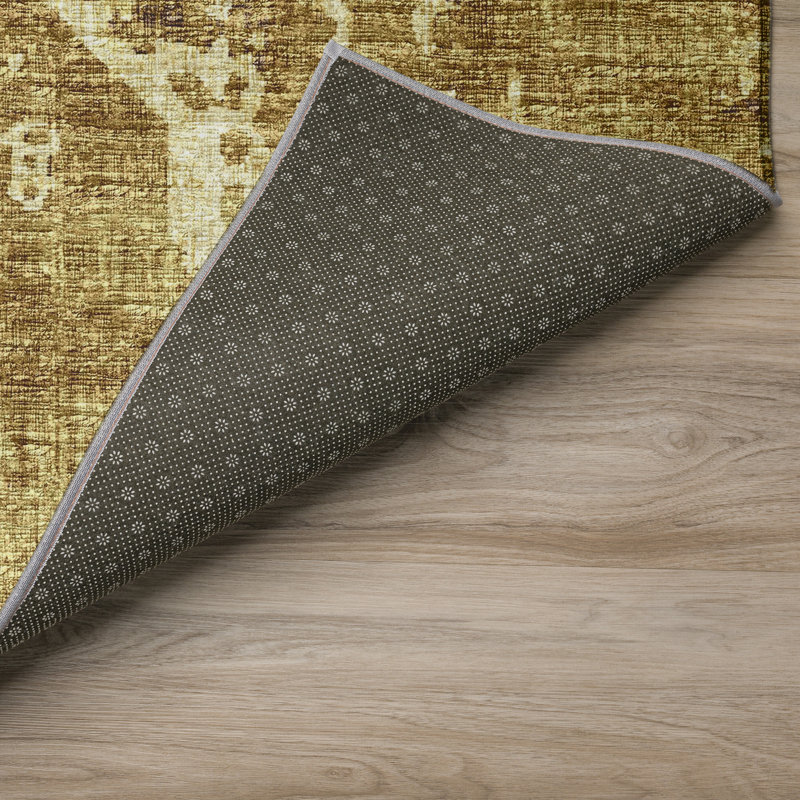 Tapis d'intérieur / extérieur lavable Fenwick, Rectangle 9 pi x 12 pi