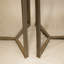 Pedestal Nesting Tables