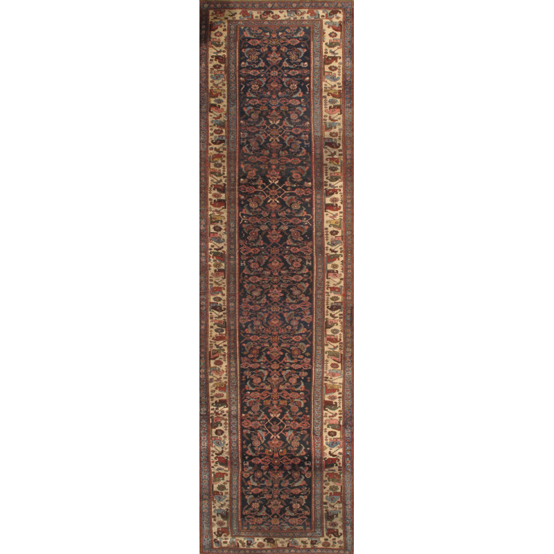 Nassi One-of-a-Kind 4'3" X 16'3" Area Rug