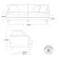 Upholstered Sofa-125174347