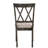 Damron Dining Chair (Set-2)
