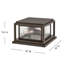 Hinkley Republic Outdoor Pier Mount-1605079034