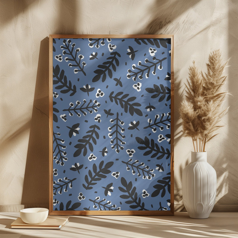 Wrapped Canvas Print, 60.96 cm H x 91.44 cm W