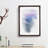 View of a Mountain Range - Picture Frame Painting Print-56855241-56855239