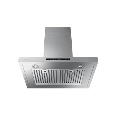 Hotte murale convertible 30 pouces 600 CFM avec Wi-Fi