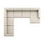 Canapé modulaire Burdon-165420260