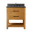Ensemble de meuble-lavabo simple 30 po Keri-1658137673