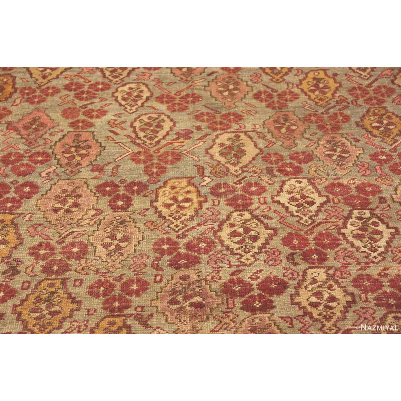 One-of-a-Kind Rectangle 7'2" X 11' Area Rug