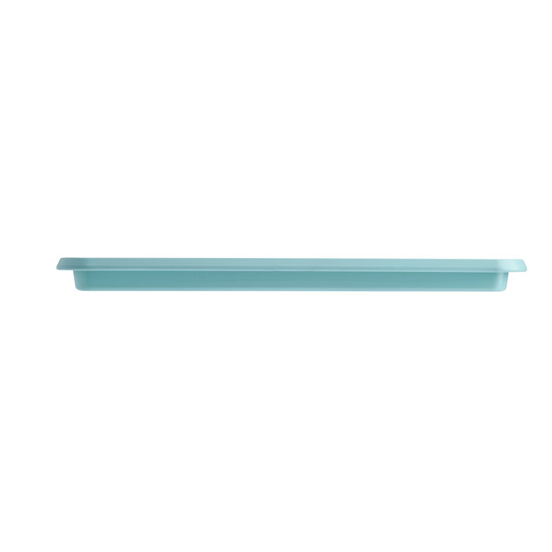 Mineral Water Blue Nonstick Aluminized Steel Cookie Sheet