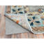 10'x13'7" Gray Hand Knotted Armenian Inspired Design 200 KPSI Wool Rug 0A82C27B86EC46A1AF50C6EC822DEE0C