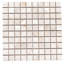 Carreau de porcelaine mat pour plancher et mur 1 po x 1 po Banff-110687677
