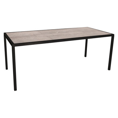 Quadra Outdoor Rectangle Dining Table