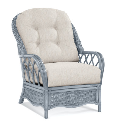 Everglade Rattan Arm Chair