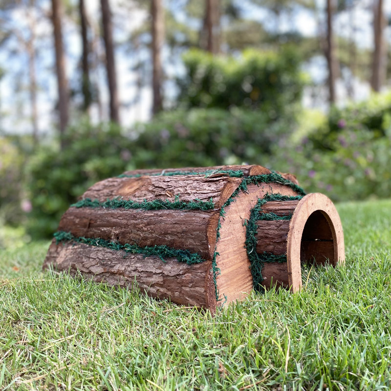 Simrah Freestanding Hedgehog House