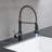 AWZTOO Pull Down Kitchen Faucet-93755380