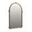 Antoinette Metal Arch Mirror