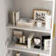 Armoire de rangement H 70,9 "