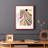 Matisse CCL Framed Print - Solid Wood-1749410418-1749410421