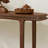 Modern Minimalist Solid Wood Console Table-110434888