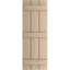 Volets en faux bois rustique à planche et nouettes (par paire)-88966791-71284839-88966789
