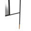 Amilla Metal Flat Floor Mirror