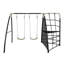 AXI Metal Swing Set with 2 Swing(s)