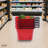 6PCS 35L Shopping Carts With Wheels And Handle-123311075