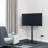 Vicis Trading Single Screen Floor Stand Mount-21806599