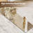 65" X 21" Full Length Mirror With Led Lighting, Stepless Dimming, Shatterproof , For Contemporary Interiors Wall 3 Color Modes, - Oxidation, Grooming Areas