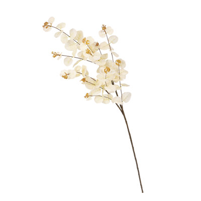 Ensemble de 3 branches d'eucalyptus artificiel