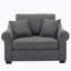 Fauteuil surdimensionné en chenille-1738459746-1720124910