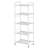 17.7'' W Iron Height -Adjustable Storage Rack-96652279