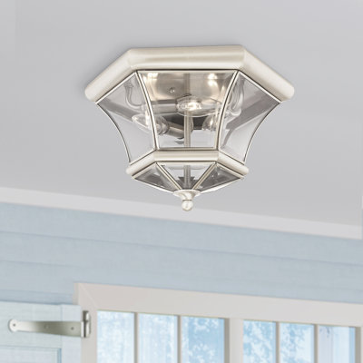 Alexavier Outdoor Flush Mount