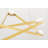 Orbit 6 Light Chandelier-2089609296