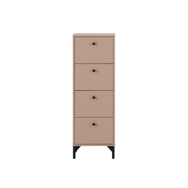 Jesenof 4 Drawer Dresser