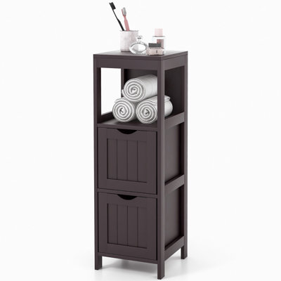Armoire à linge Maude
