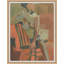 Seventies Vibes 1 Framed Acrylic Painting Print-1382736545