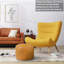 Housse de pouf non rembourrée seulement-1870224703