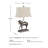 Sandorman Table Lamp