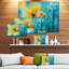 « un poisson rouge », impression-29495616-34273940