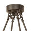24 - Light Chandelier