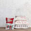 Cotton Lumbar Rectangular Pillow Cover & Insert