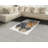 Yorkie High Density Long Fiber Poly Threads Decorative Area Rug Carpet-42030523