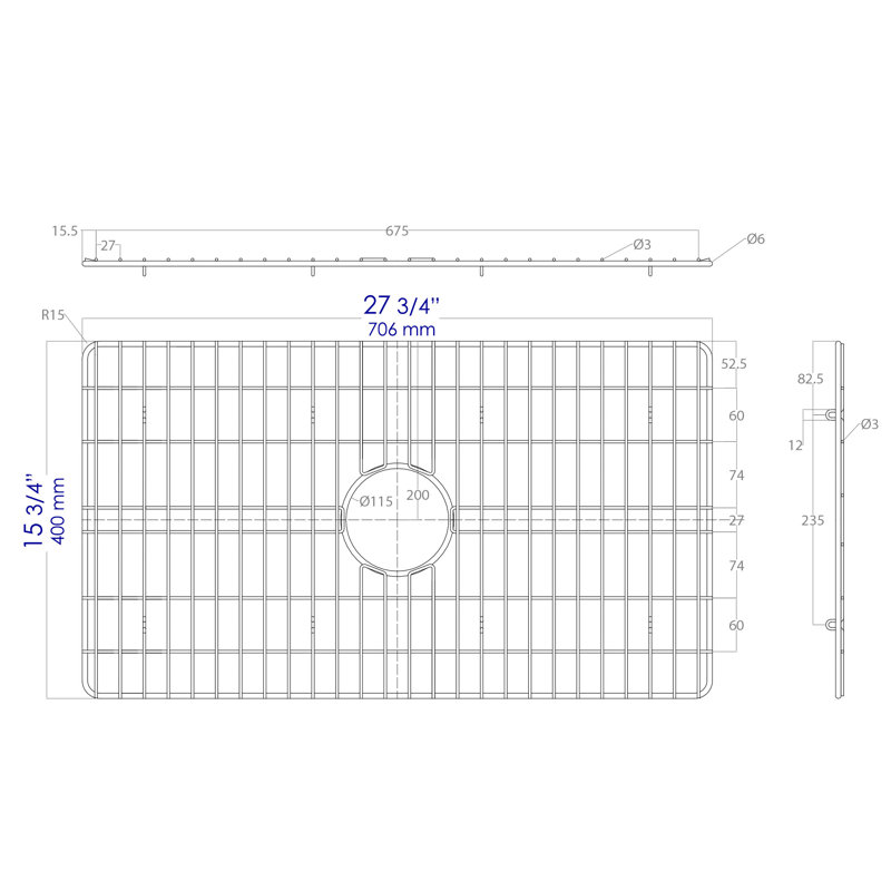Sink Grid