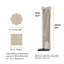 Outdoor Patio Umbrella Cover