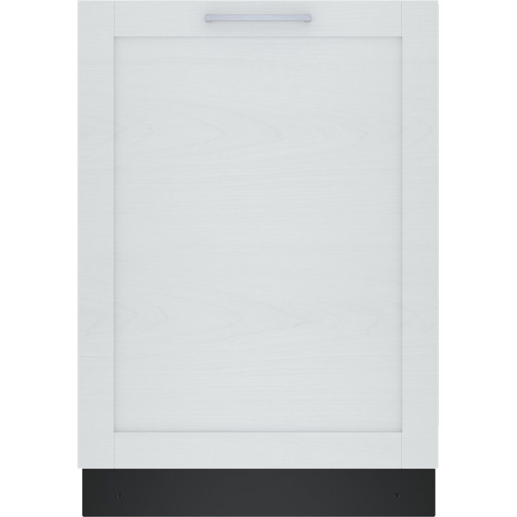 800 Series Series 24" Custom Top Control Built-In Dishwasher with Stainless Steel Tub and Premium 3rd Rack