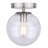 Requin Glass Flush Mount-530144315-530142148