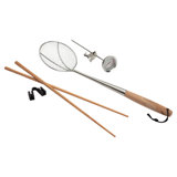 Cuisinart 4-piece Wok Deep Fry Tool Set