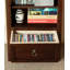 Armoire de rangement en bois massif Retro Shangtong