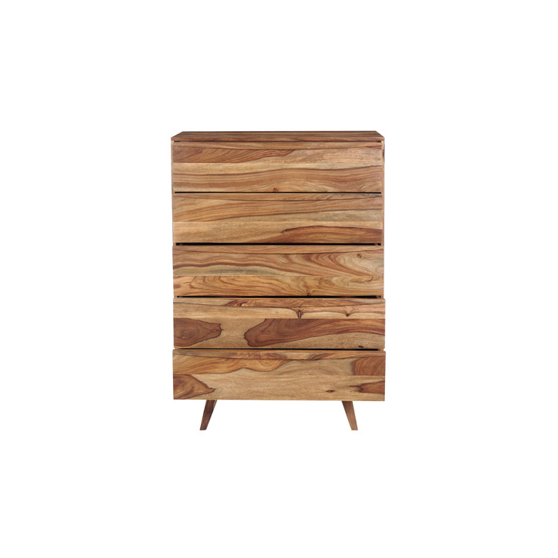 Commode 5 tiroirs Glenard